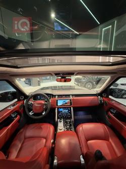 لاند روفر رانج روفر فوج